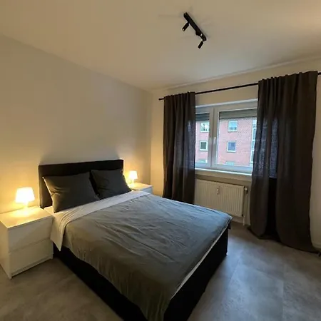 Laurier Appartement Alsdorf