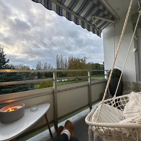 Laurier Appartement *