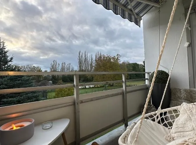 Laurier Appartement *